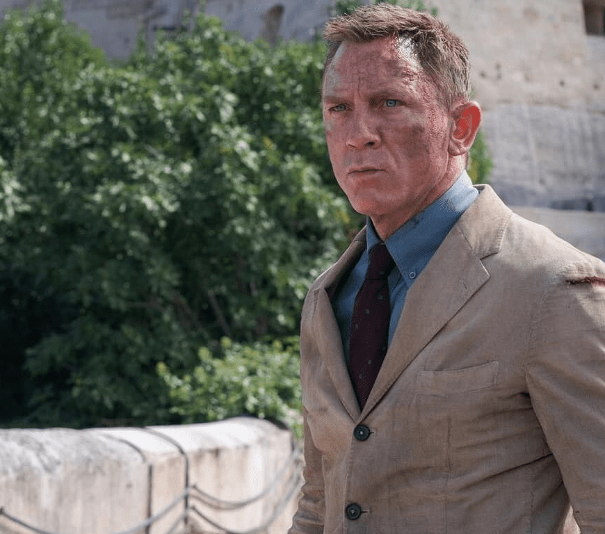 Review No Time to Die (2021)